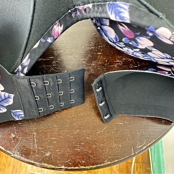 La Senza Lightly Padded Sleek Back Bra 40E - Picture 4 of 6